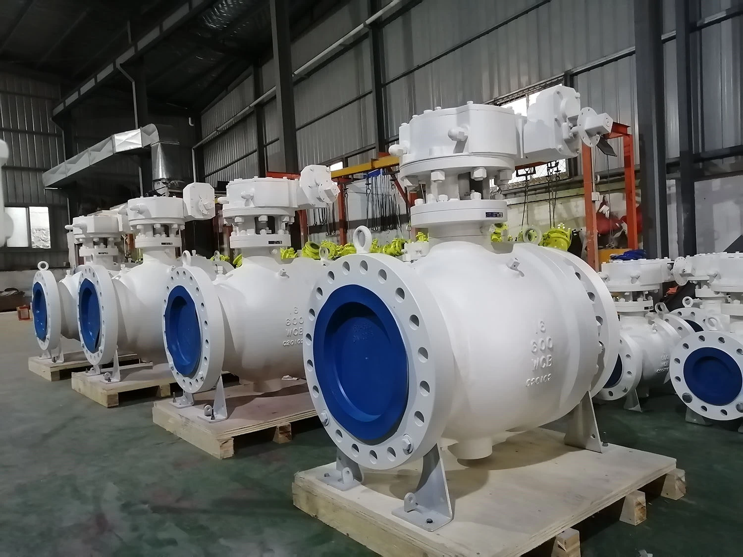 Relia Valve Co., Ltd.