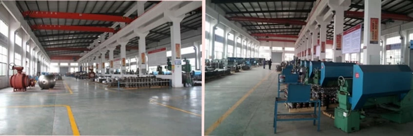 ball valve factory View