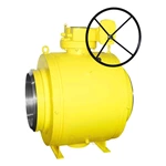 all welded ball valve