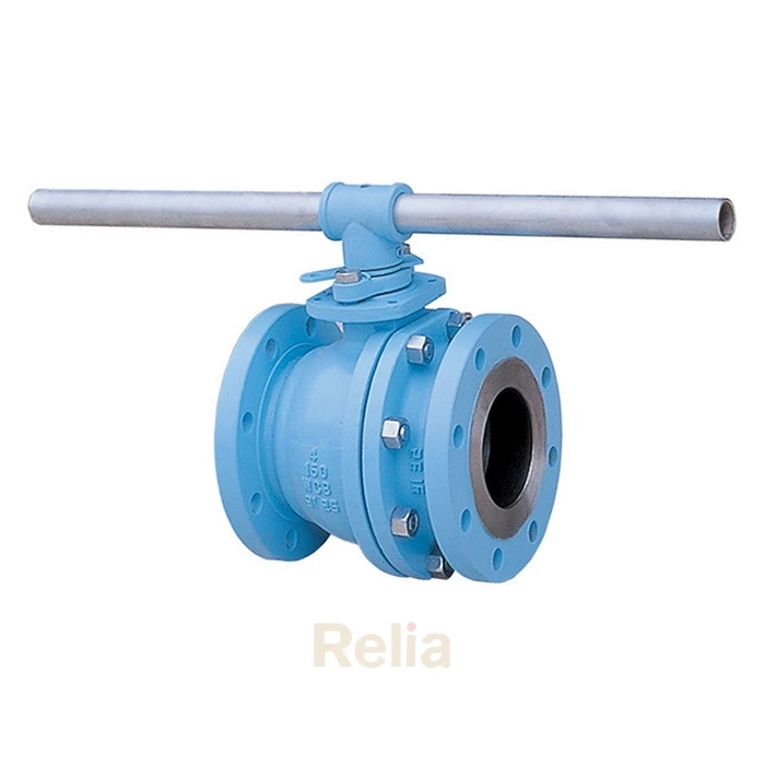 Floating Ball Valve