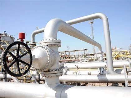 BS 1414, steel wedge gate valve