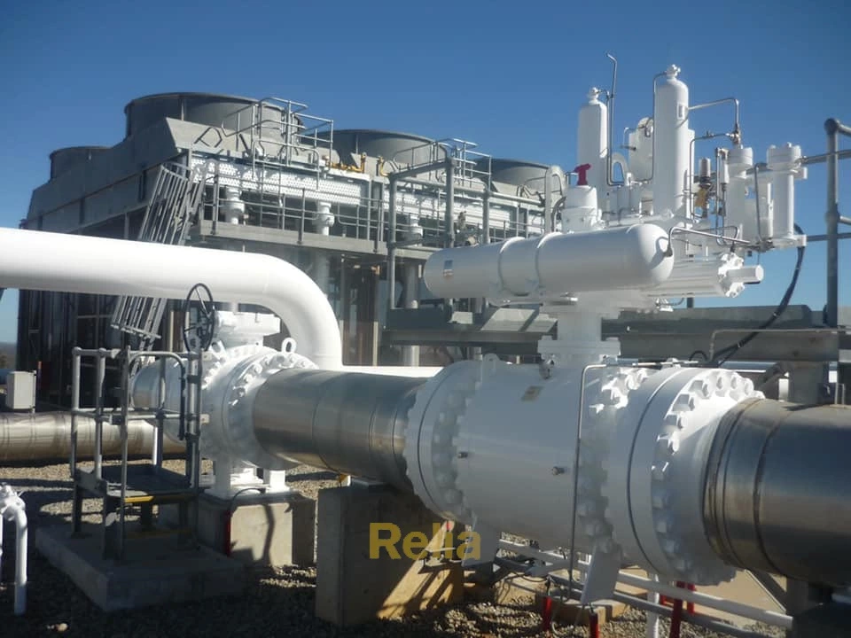 ISO 10497 Testing of valves —Fire type-testing requirements
