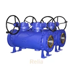 dbb ball valve