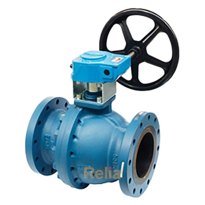 Class 150 flanged ball valve 6 inch