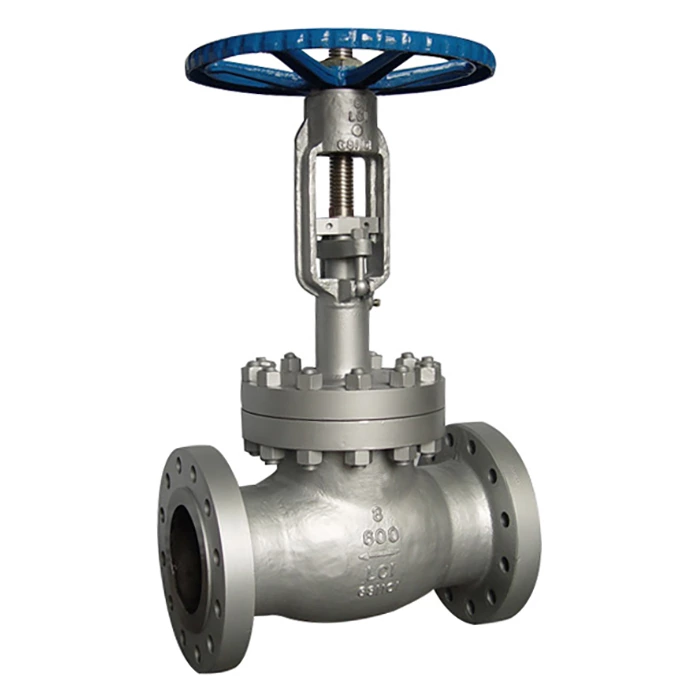 extended bonnet globe valve