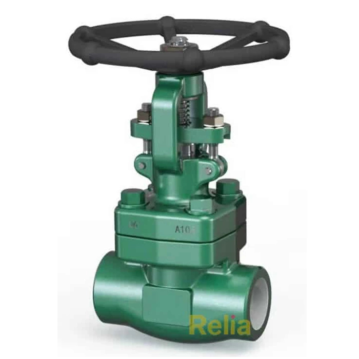 forged steel gate valve