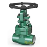 forged steel gate valve