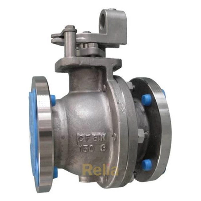 3 Inch Ball Valve