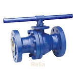 4 inch ball valve flanged