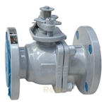 4 inch ball valve weight