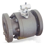 A350 LF2 ball valves