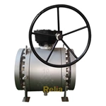 ASTM A105 ball valve