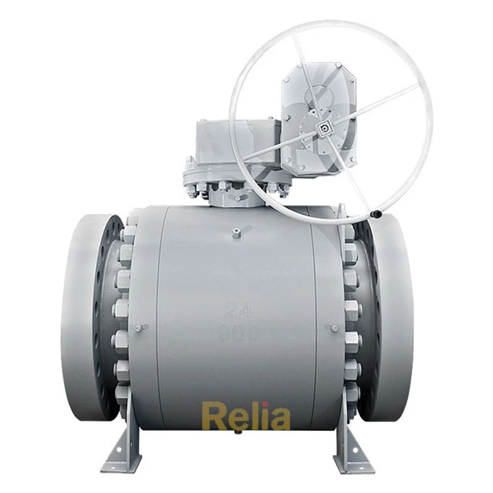 astm a350 lf2 ball valve