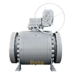 astm a350 lf2 ball valve