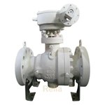 ball valve Class 600 6 inch