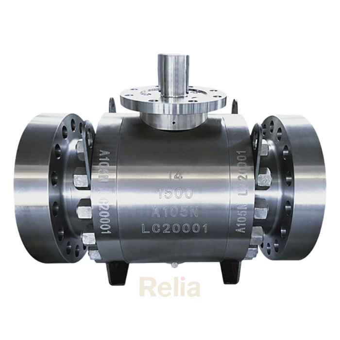 Class 1500 14 inch ball valve price