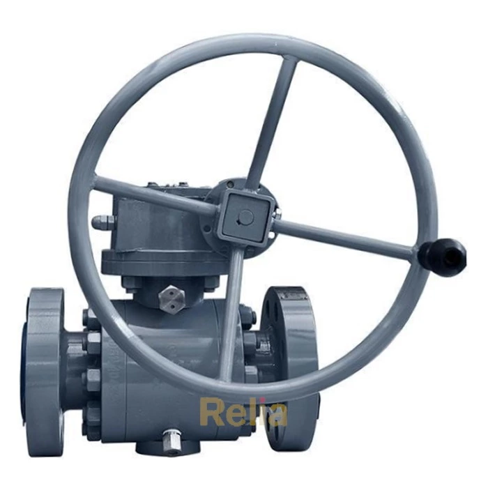 Class 1500 Ball Valve