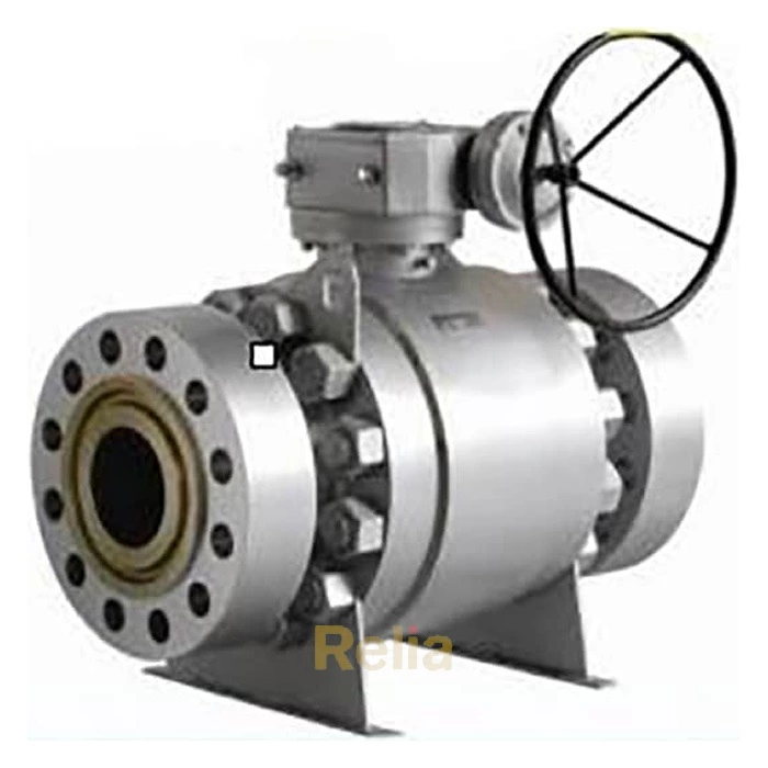 Class 2500 Ball Valve