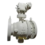 flanged ball valve 6 inch