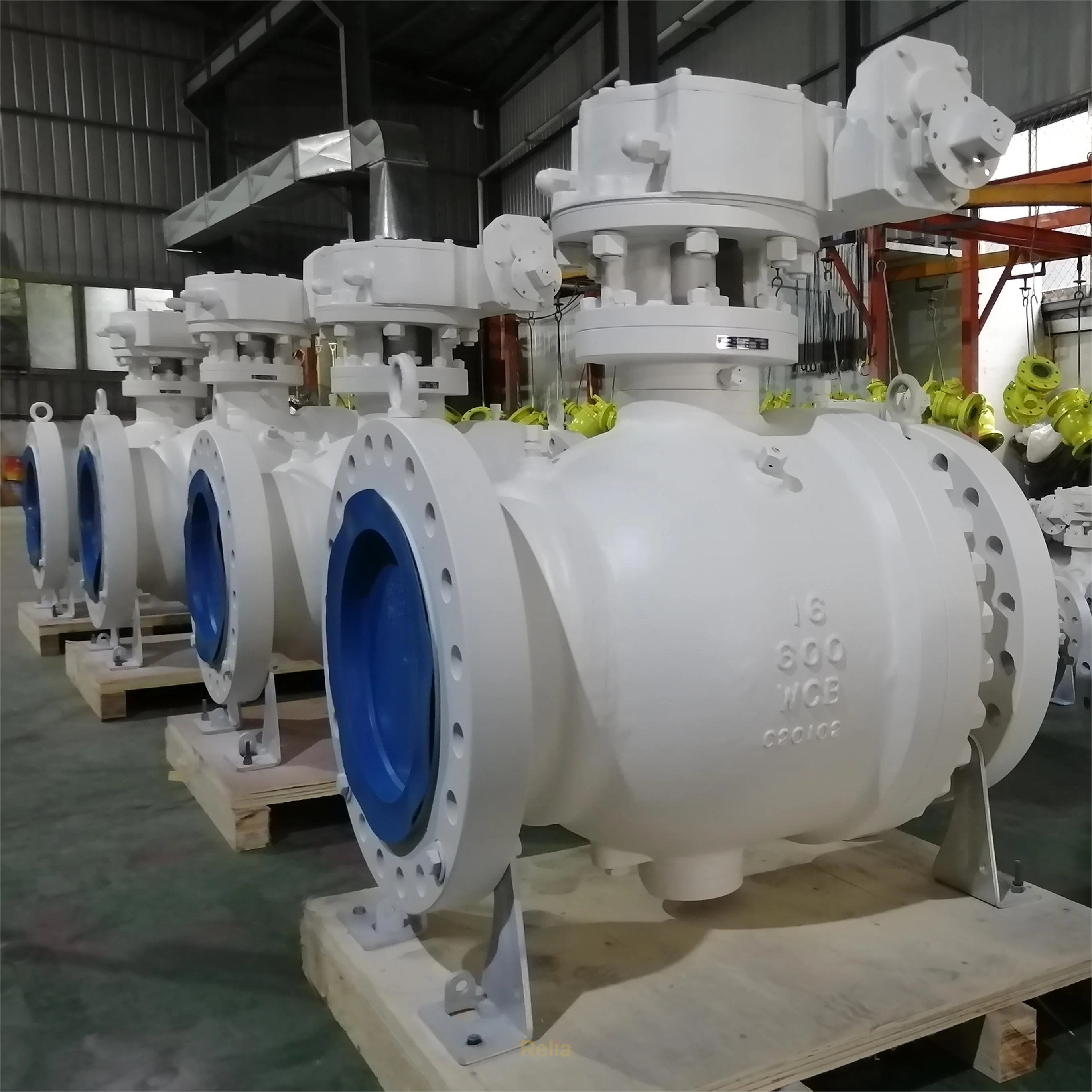 Class 600 16 inch ball valve weight
