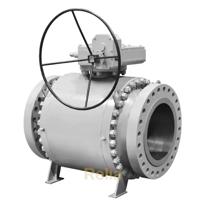 26 Inch Ball Valve