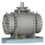 Class 600 28 inch ball valve price