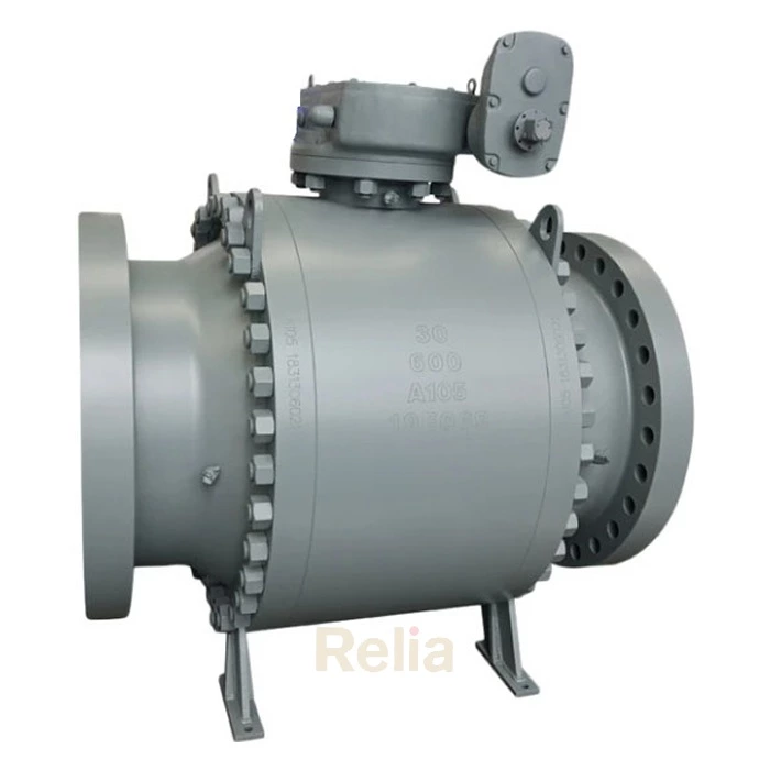 class 600 30 inch ball valve price
