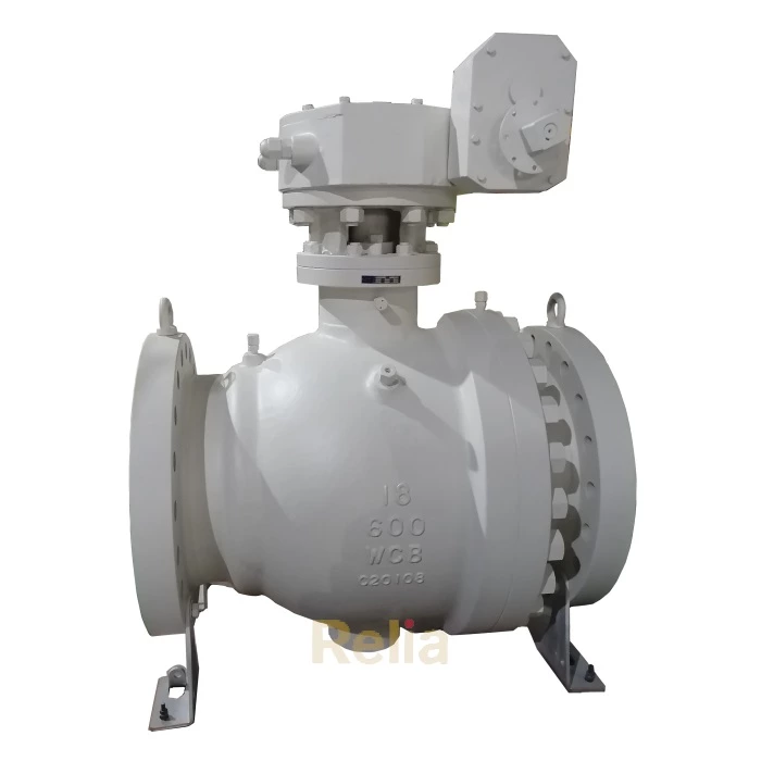 Class 600 Ball Valve