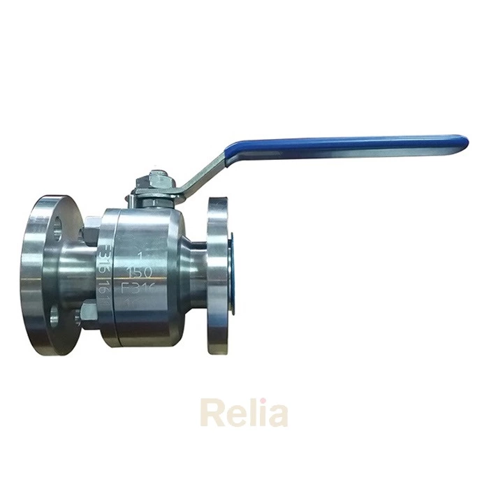 ASTM A182 F316 Ball Valve