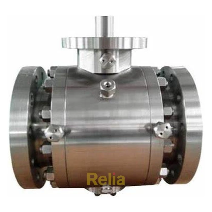 astm a182 f60 ball valve