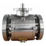 astm a182 f60 ball valve