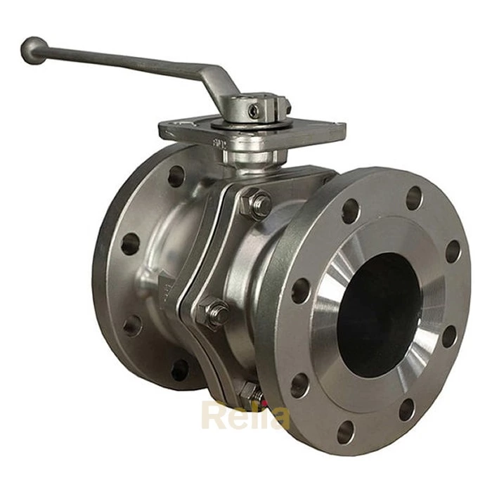 ASTM A351 CF3 Ball Valve