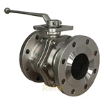 ASTM A351 CF3 Ball Valve