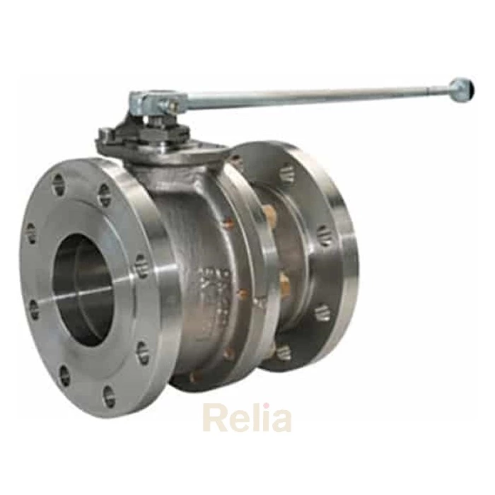 ASTM A351 CF3M Ball Valve