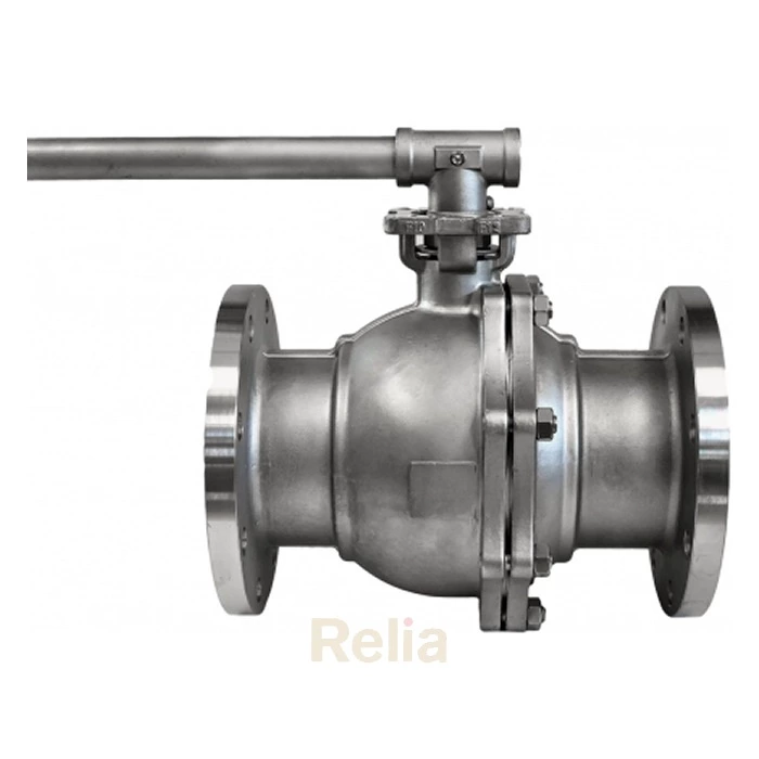 ASTM A351 CG3M Ball Valve