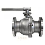ASTM A351 CG3M Ball Valve