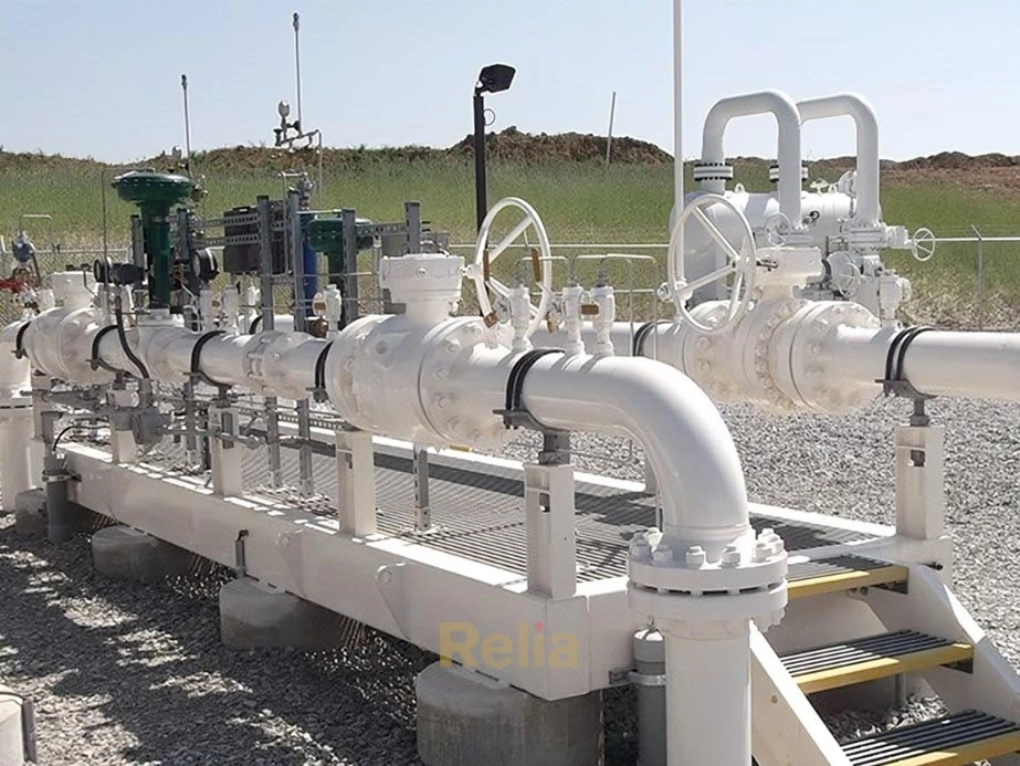 Side Entry, Top Entry, Welded Body Ball Valve