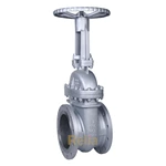 API 600 gate valve A216 WCB