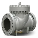 cast steel swing check valve, bolted bonnet