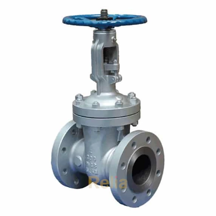ANSI flexible wedge gate valve flanged