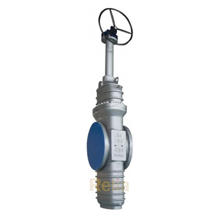 API 6D Valve