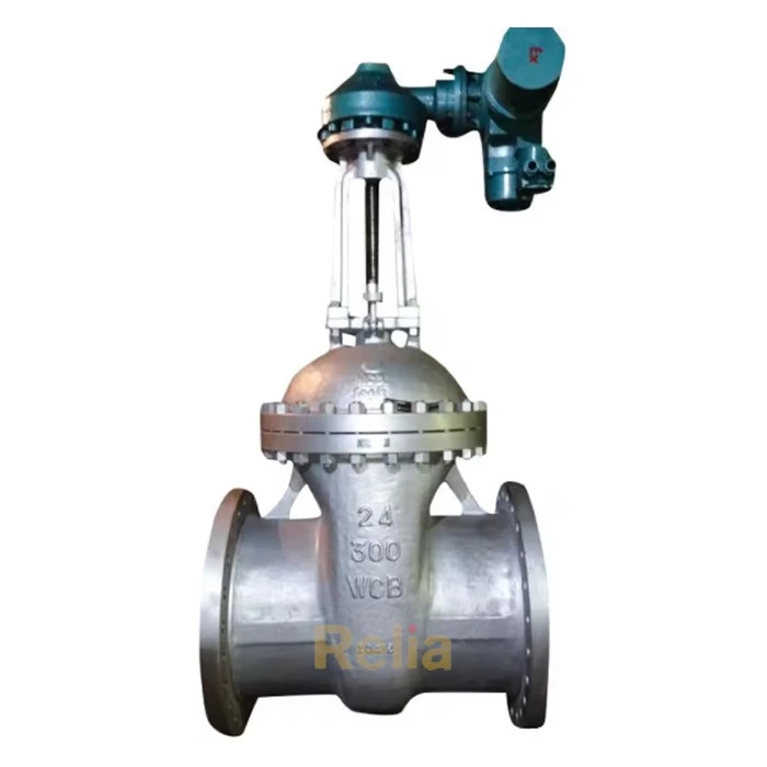 24 inch gate valve