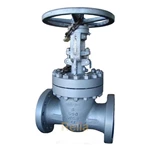 6 inch flanged gate valve