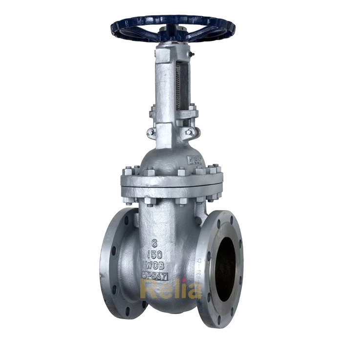 6 inch gate valve