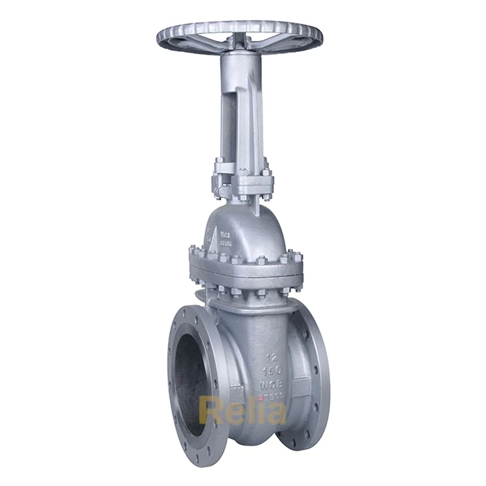 cast steel gate valve Class 150