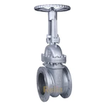 cast steel gate valve Class 150