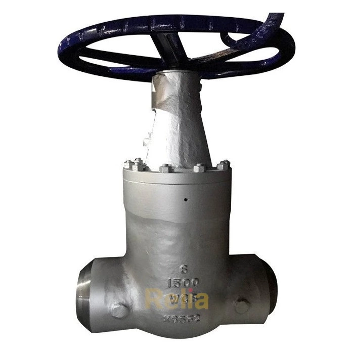 Class 1500 Gate Valve