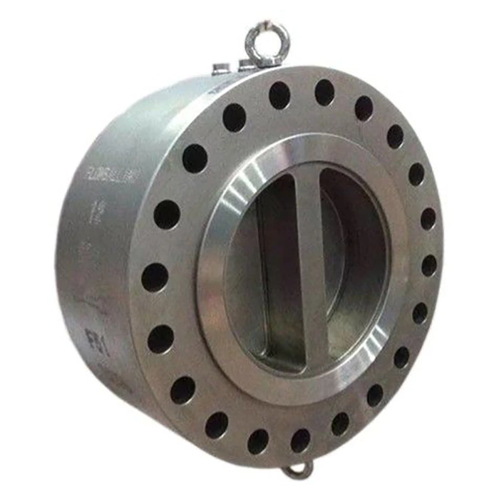 12 inch wafer check valve