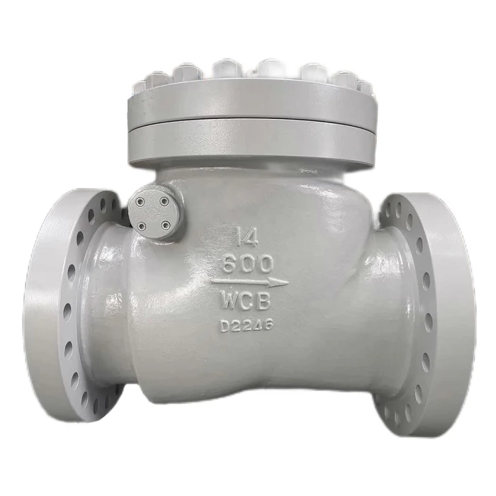 14 inch flanged check valve price