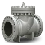 16 inch flanged check valve dn400
